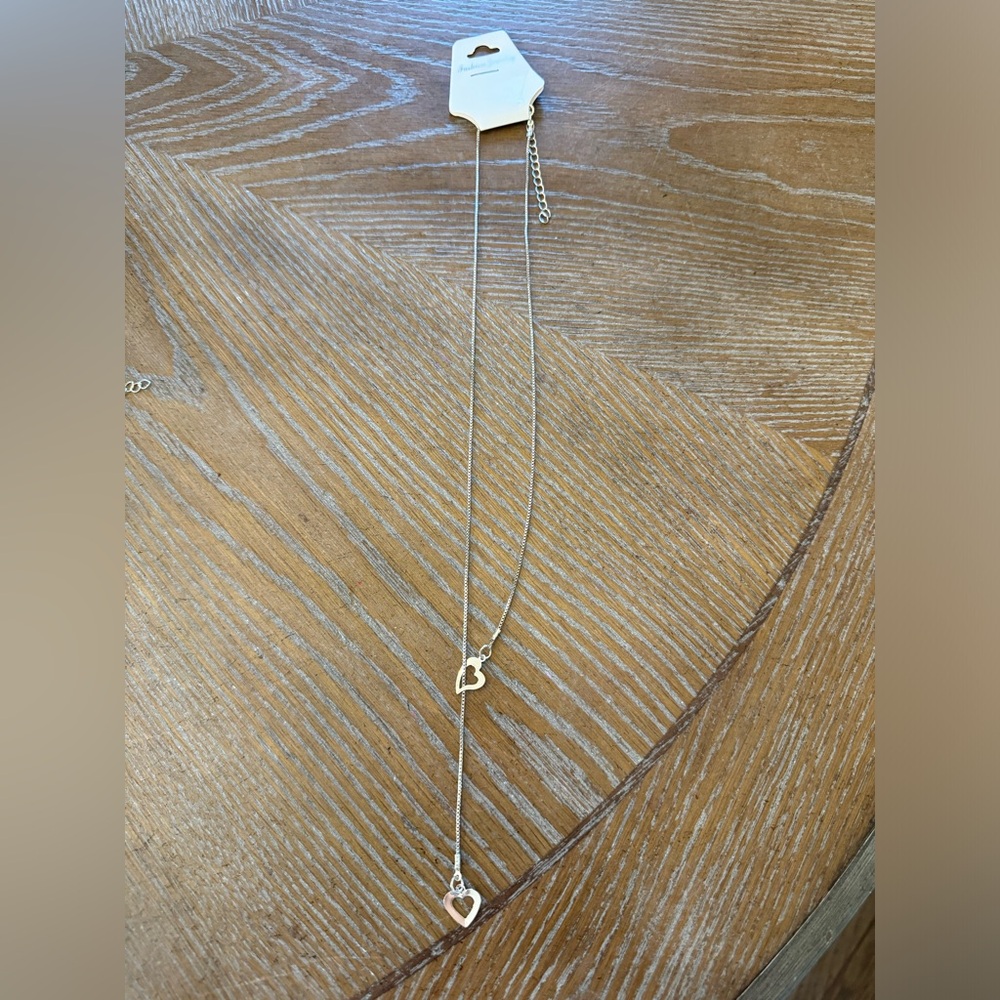 Heart necklace